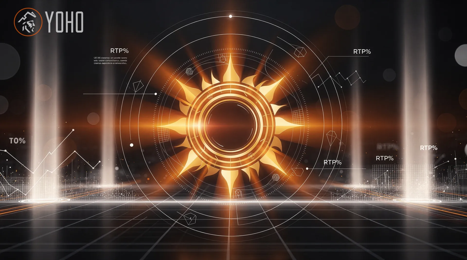 Power Sun Обзор 2026: RTP, Demo и Бонусы на YohoSlot