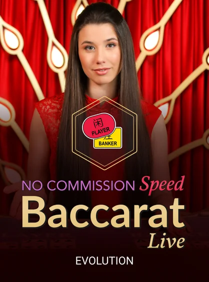 No Commission Baccarat